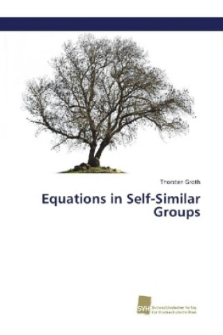 Knjiga Equations in Self-Similar Groups Thorsten Groth