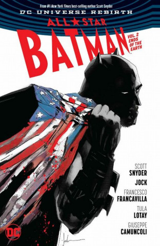 Knjiga All-Star Batman 2 Konce světa Scott Snyder