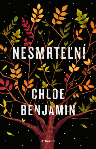 Książka Nesmrteľní Chloe Benjamin