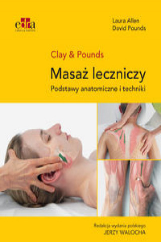 Book Masaż leczniczy Allen L.