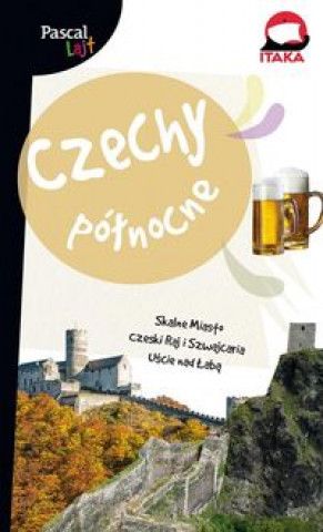 Βιβλίο Czechy Północne Pascal Lajt 