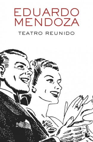 Книга Teatro reunido EDUARDO MENDOZA