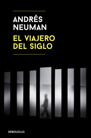 Kniha El Viajero del siglo Andres Neuman