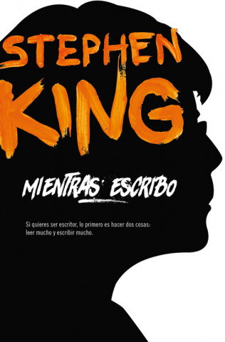 Book Mientras escribo Stephen King