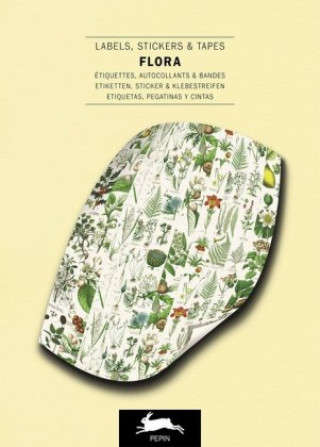 Kniha Flora Pepin Van Roojen