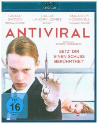 Wideo Antiviral Brandon Cronenberg