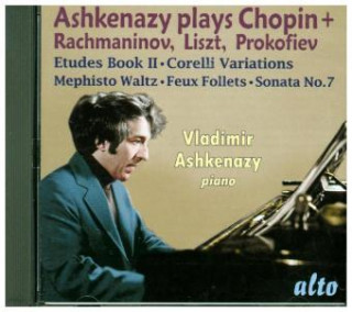 Audio Klavierwerke, 1 Audio-CD Rachmaninoff Chopin