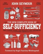 Könyv The New Complete Book of Self-Sufficiency John Seymour