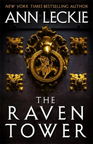 Kniha Raven Tower Ann Leckie
