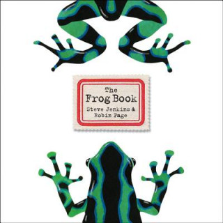 Carte Frog Book Steve Jenkins