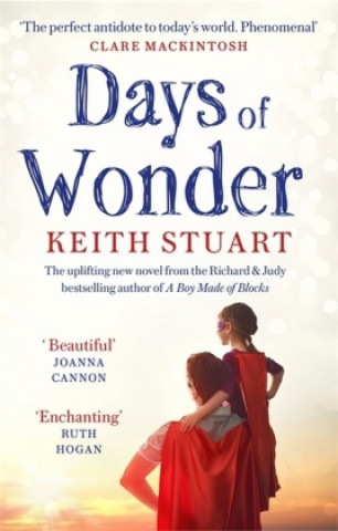 Könyv Days of Wonder Keith Stuart