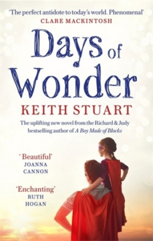 Livre Days of Wonder Keith Stuart