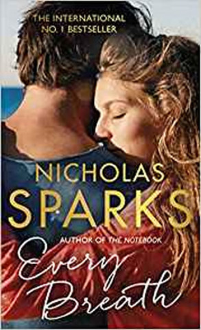 Книга Every Breath Nicholas Sparks