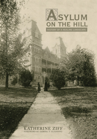 Kniha Asylum on the Hill Katherine Ziff