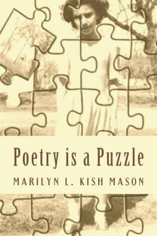 Книга Poetry is a Puzzle Marilyn L Kish Mason