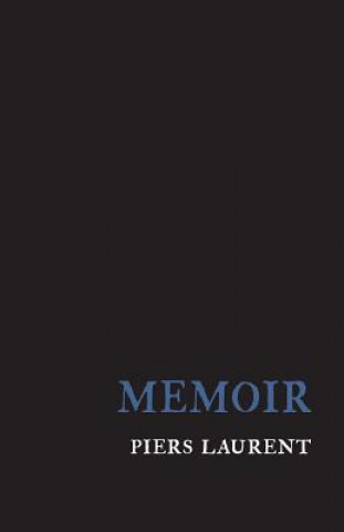 Knjiga Memoir Piers Laurent