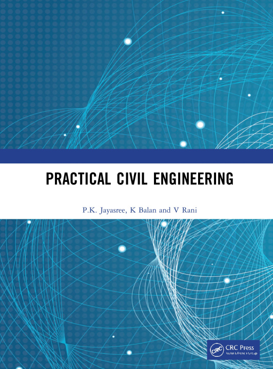 Book Practical Civil Engineering K. Balan