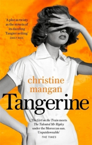 Kniha Tangerine Christine Mangan