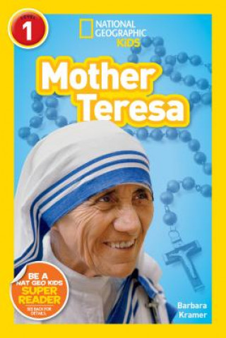 Książka Mother Teresa (L1) Barbara Kramer