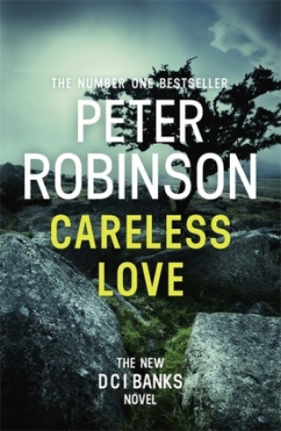 Книга Careless Love Peter Robinson