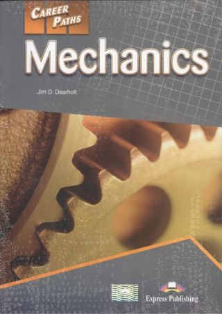 Kniha MECHANICS STUDENT'S BOOK JIM D. DEARHOLT