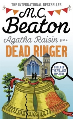 Book Agatha Raisin and the Dead Ringer M. C. Beaton