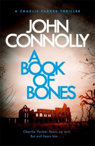 Carte Book of Bones John Connolly