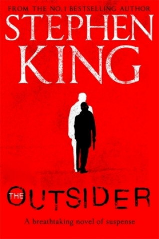 Könyv Outsider Stephen King