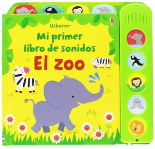 Buch EL ZOO Sam Taplin