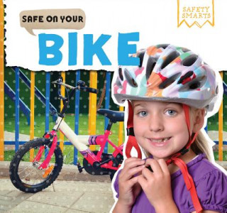 Knjiga Safe on Your Bike Rosemary Jennings