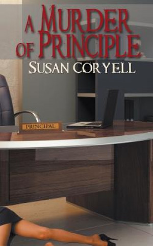 Knjiga Murder of Principle Susan Coryell
