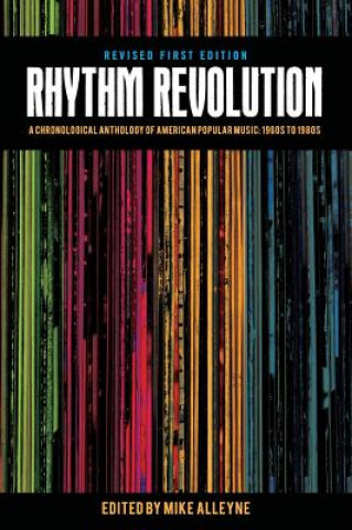 Libro Rhythm Revolution Mike Alleyne