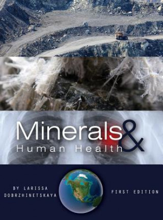 Boek Minerals and Human Health Larissa Dobrzhinetskaya