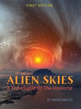Knjiga Alien Skies Mario Mateo