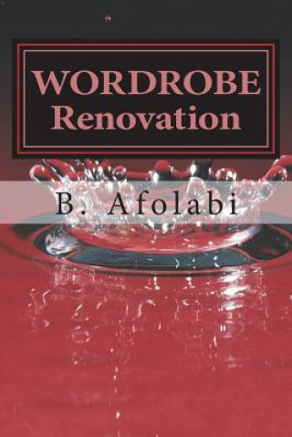 Kniha WORDROBE Renovation B Afolabi