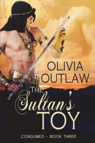 Knjiga Consumed Olivia Outlaw