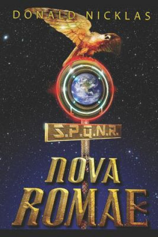 Livro Nova Romae Donald Nicklas