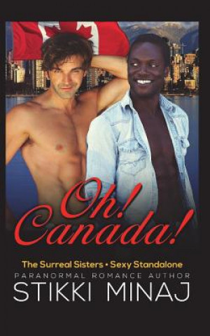 Kniha Oh! Canada! Jacqueline Sweet