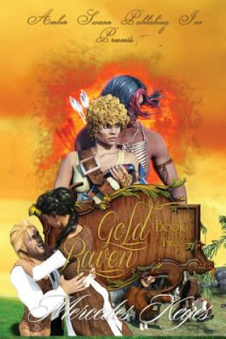 Carte Gold Raven: Webster Fields Book 2 Mercedes Keyes