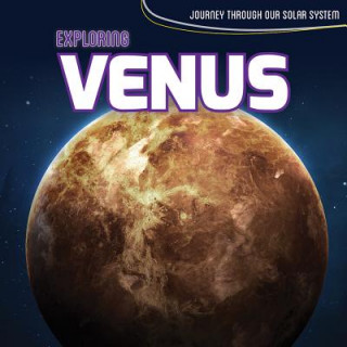 Knjiga Exploring Venus Leslie Beckett
