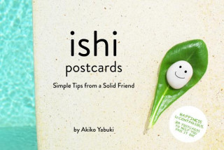 Buch Ishi Postcards Akiko Yabuki