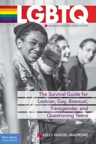 Knjiga LGBTQ Kelly Hegel Madrone