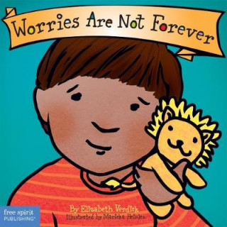 Kniha Worries Are Not Forever Elizabeth Verdick