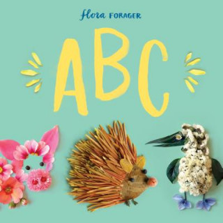 Boek Flora Forager ABC Bridget Beth Collins
