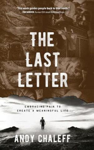 Książka Last Letter Andy Chaleff