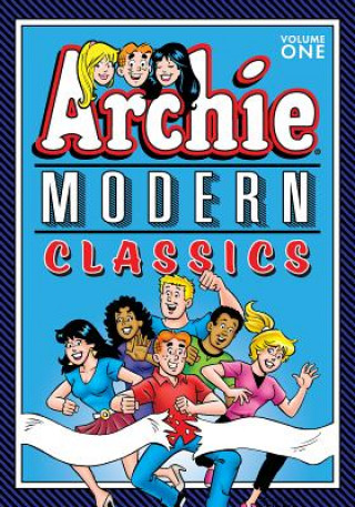 Книга Archie: Modern Classics Vol. 1 Archie Superstars