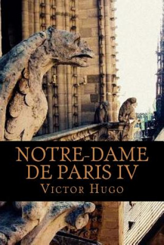 Knjiga Notre-Dame de Paris IV (Volume 4) Victor Hugo