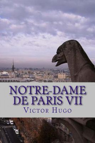 Knjiga Notre-Dame de Paris VII Victor Hugo