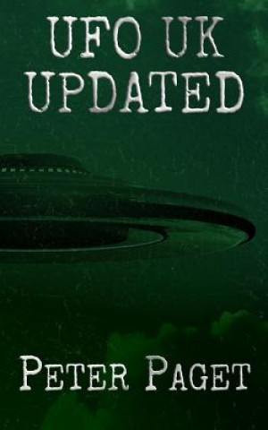 Carte UFO UK, Updated 2018 Peter Paget