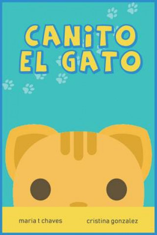Buch Canito El Gato Cristina Gonzalez